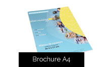 Brochure A4