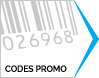 génération de codes promo uniques