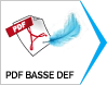 PDF Basse Définition (mail / web)
