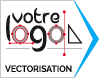 vectorisation du logo