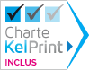 vérification charte Kelprint