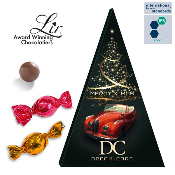 Calendrier avent personnalise lindt 2013 2014