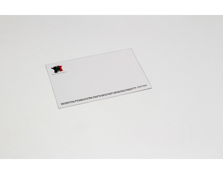 Carte correspondance 82x128 express Micro-perforage