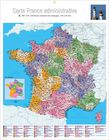 Map France Admin