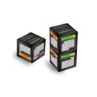 calendriers cube publicitaire, Cube Magnetic