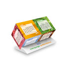calendriers cubes publicitaires, Cube Duo